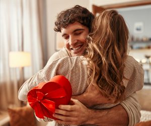 δώρα για τον Άγιο Βαλεντίνο