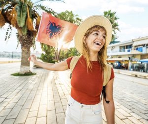 money transfer to Albania