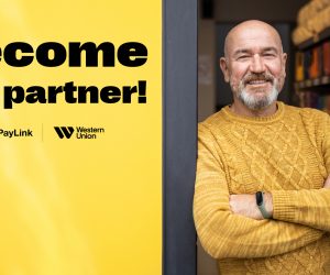 become a paylink western union partner